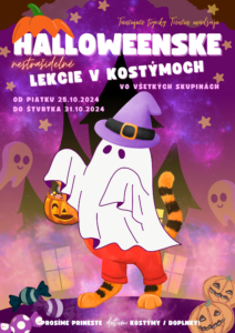 Propagačný plagát podujatia 2024
