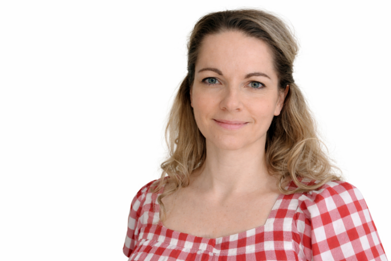 Maťa Kuníková – lektorka Tigríkov
