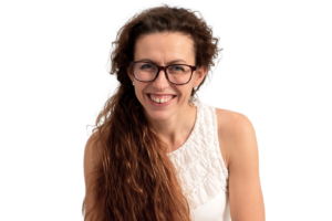 Paťa Javorková – lektorka Tigríkov